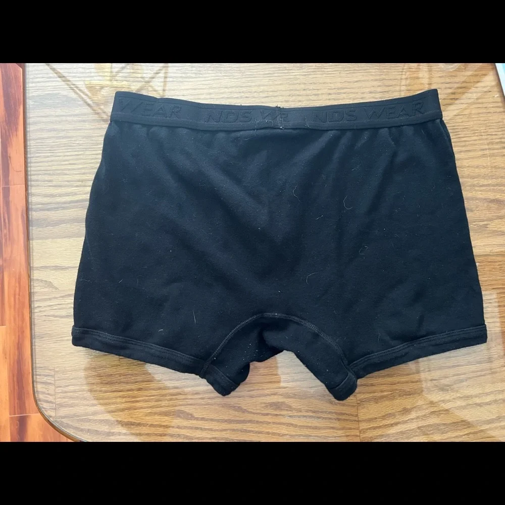 Men’s Medium “TUXEDO” NDS Wear Boxer Briefs Like New Soft Comfortable & FUN! - Picture 5 of 6
